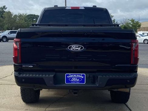 Used 2024 Ford F150 XLT w/ Equipment Group 302A MID AWD/4WD image 3