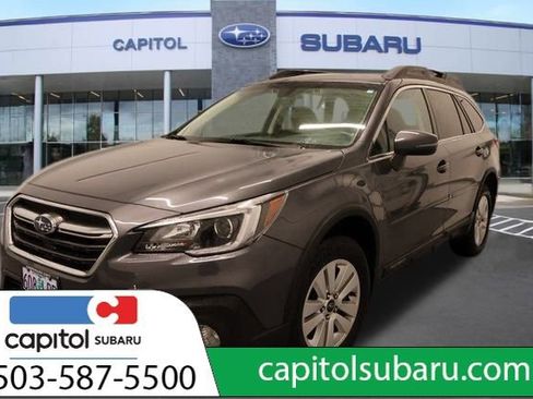 Used 2019 Subaru Outback 2.5i Premium w/ Popular Package #2 image 4