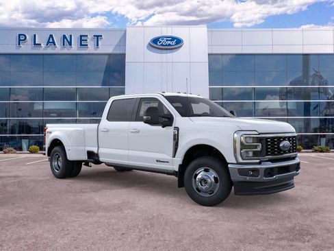 New 2026 Ford F350 Lariat w/ Lariat Ultimate Package AWD/4WD image 9