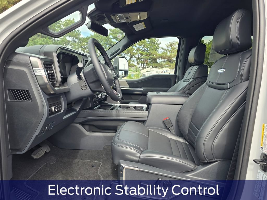 New 2026 Ford F350 Platinum w/ FX4 Off-Road Package AWD/4WD image 11