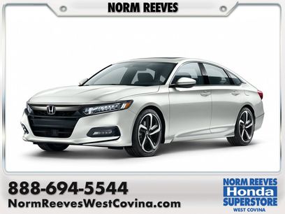 Used 2020 Honda Accord Sport