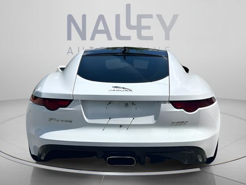 Used 2019 Jaguar F-TYPE Coupe RWD image 4