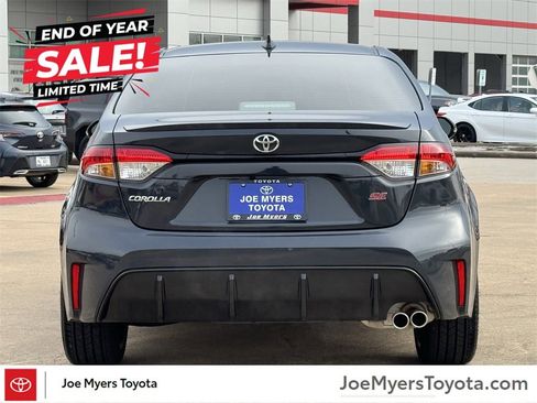 Used 2025 Toyota Corolla SE image 6