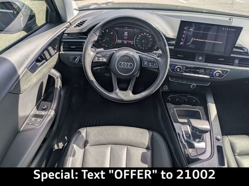 Used 2021 Audi A4 2.0T Premium w/ Convenience Package AWD/4WD image 17