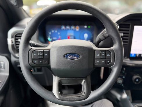 Used 2024 Ford F150 STX w/ Mobile Office Package AWD/4WD image 8