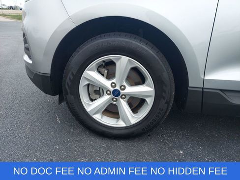 Used 2022 Ford Edge SE AWD/4WD image 30