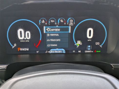 Used 2022 Ford F150 Lariat w/ Equipment Group 502A High image 19