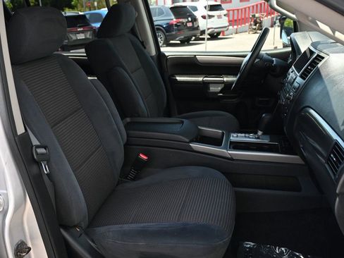 Used 2013 Nissan Armada SV w/ Driver Pkg RWD image 17