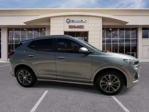 Certified 2023 Buick Encore GX Select w/ Sport Touring Package FWD image 20