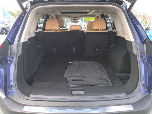 Used 2023 Nissan Rogue Platinum w/ Platinum Premium Package image 10