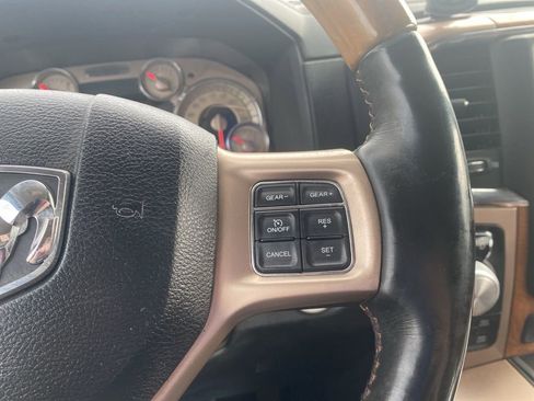 Used 2016 RAM 1500 Laramie Longhorn w/ Convenience Group image 22