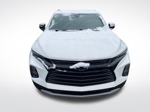 Used 2022 Chevrolet Blazer LT w/ Midnight/Sport Edition image 2