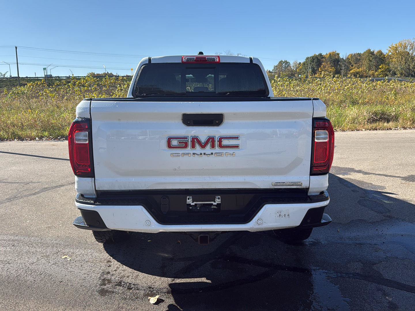 Used 2023 GMC Canyon Elevation w/ Elevation Premium Package AWD/4WD image 6