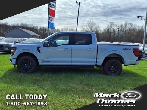 New 2025 Ford F150 XLT w/ Equipment Group 302A MID image 2