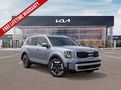 New 2025 Kia Telluride S