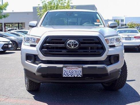 Certified 2019 Toyota Tacoma SR RWD image 3