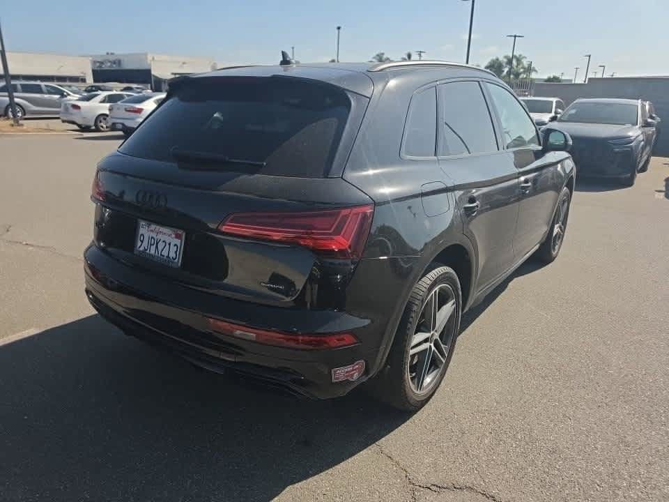 Used 2024 Audi Q5 e Premium Plus AWD/4WD image 4