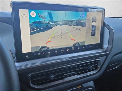 New 2025 Ford Bronco Sport Badlands w/ Badlands Tech Package image 12