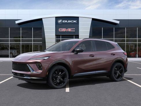 New 2025 Buick Envision Sport Touring image 59