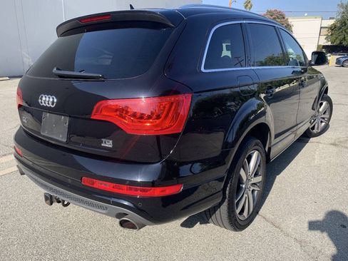 Used 2015 Audi Q7 TDI Prestige w/ Prestige Package AWD/4WD image 33