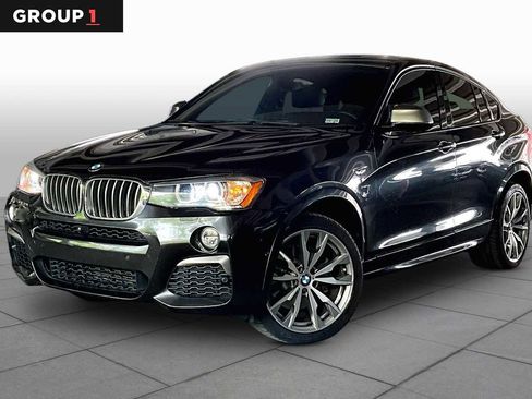 Used 2018 BMW X4 M40i image 1