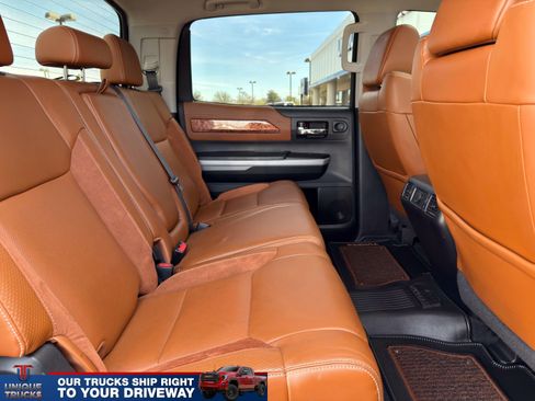 Used 2021 Toyota Tundra 1794 Edition image 29