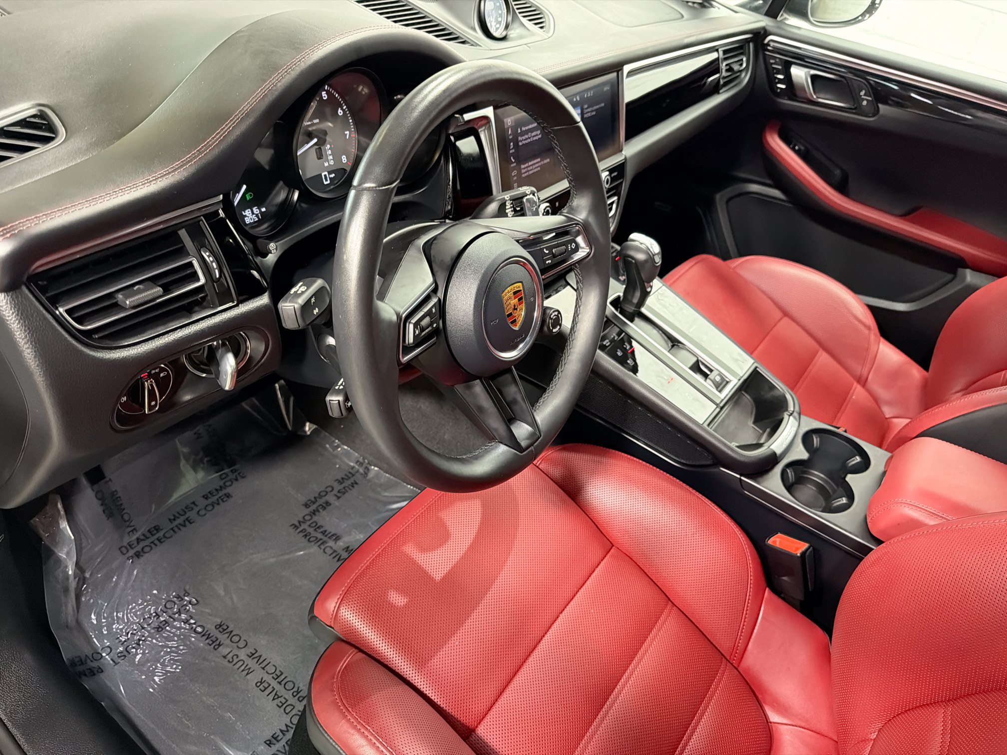 Used 2026 Porsche Macan S AWD/4WD image 4