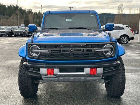 New 2025 Ford Bronco Raptor image 7