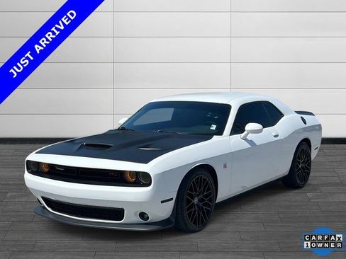Used 2021 Dodge Challenger R/T Scat Pack RWD image 9