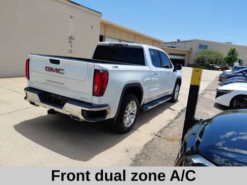 Used 2021 GMC Sierra 1500 SLT w/ SLT Premium Plus Package AWD/4WD image 4