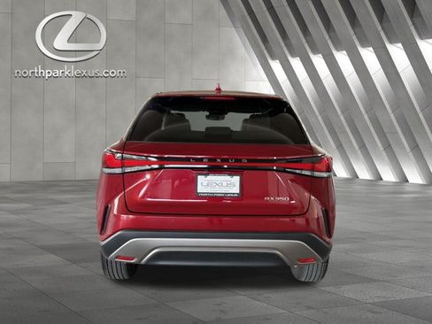 Certified 2024 Lexus RX 350 FWD w/ Technology Package image 26