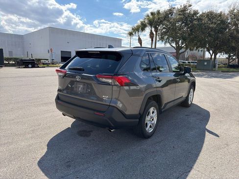 Used 2021 Toyota RAV4 XLE w/ Convenience Package image 5