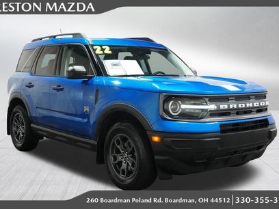 Used 2022 Ford Bronco Sport Big Bend