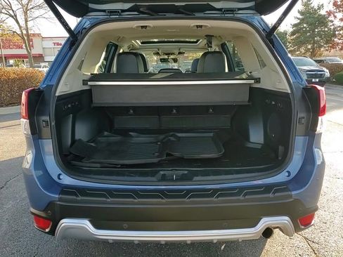 Certified 2022 Subaru Forester Touring w/ Popular Package #3 image 5