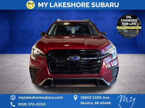 New 2026 Subaru Ascent Bronze Edition image 2