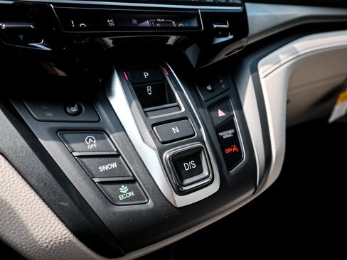 New 2026 Honda Odyssey EX-L image 24