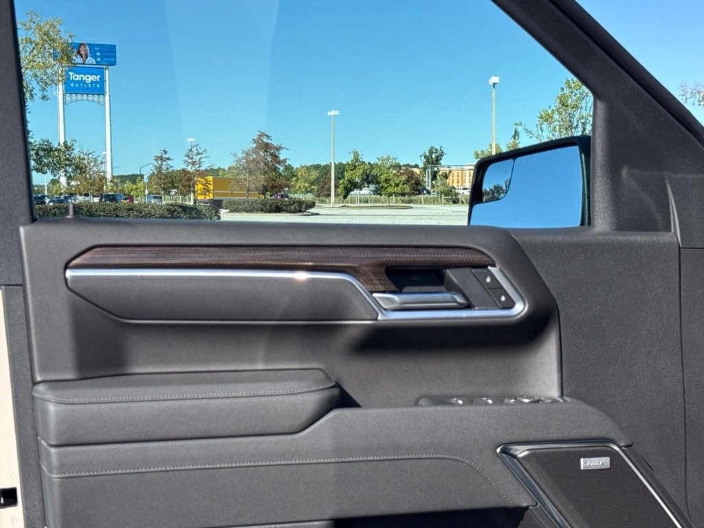 New 2026 Chevrolet Silverado 1500 RST w/ All Star Edition Plus AWD/4WD image 17