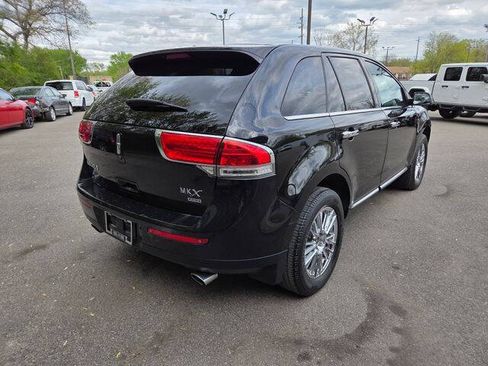 Used 2015 Lincoln MKX AWD w/ Equipment Group 101A image 6