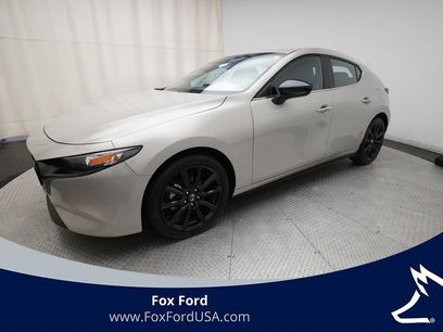 Used 2024 MAZDA MAZDA3 s