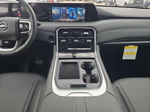 New 2026 Nissan Armada SV image 16