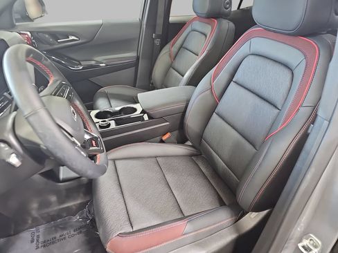 Certified 2025 Chevrolet Equinox RS w/ Safety and Technology Package FWD image 19