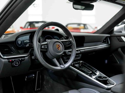 Used 2022 Porsche 911 Turbo S AWD/4WD image 67
