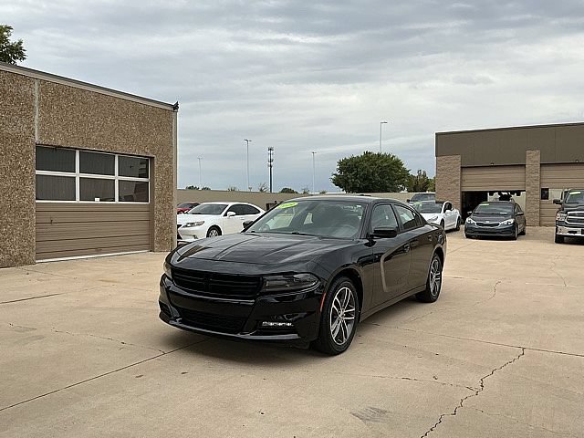 Used 2019 Dodge Charger SXT AWD/4WD image 1