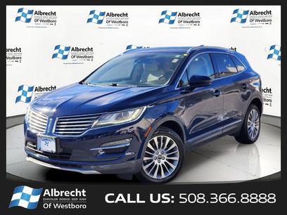 Used 2018 Lincoln MKC Reserve w/ Lincoln MKC Climate Package
