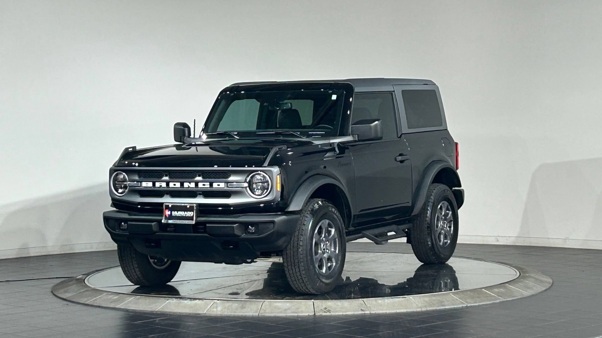Used 2024 Ford Bronco Big Bend AWD/4WD image 5