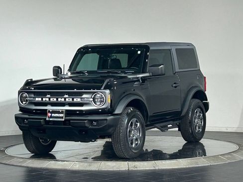 Used 2024 Ford Bronco Big Bend AWD/4WD image 5