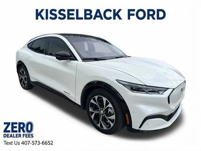 Used 2023 Ford Mustang Mach-E Premium