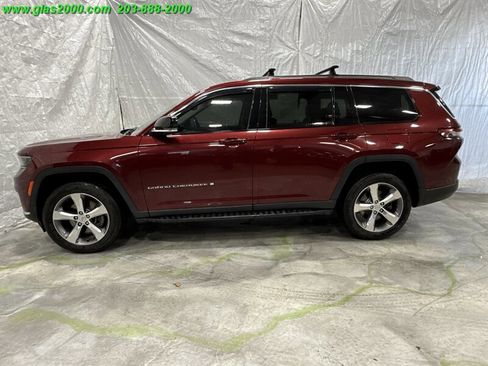 Used 2021 Jeep Grand Cherokee L Limited image 13