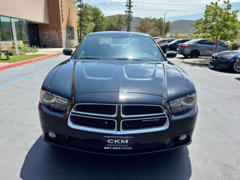 Used 2012 Dodge Charger R/T w/ Wheels & Tunes Group RWD image 5