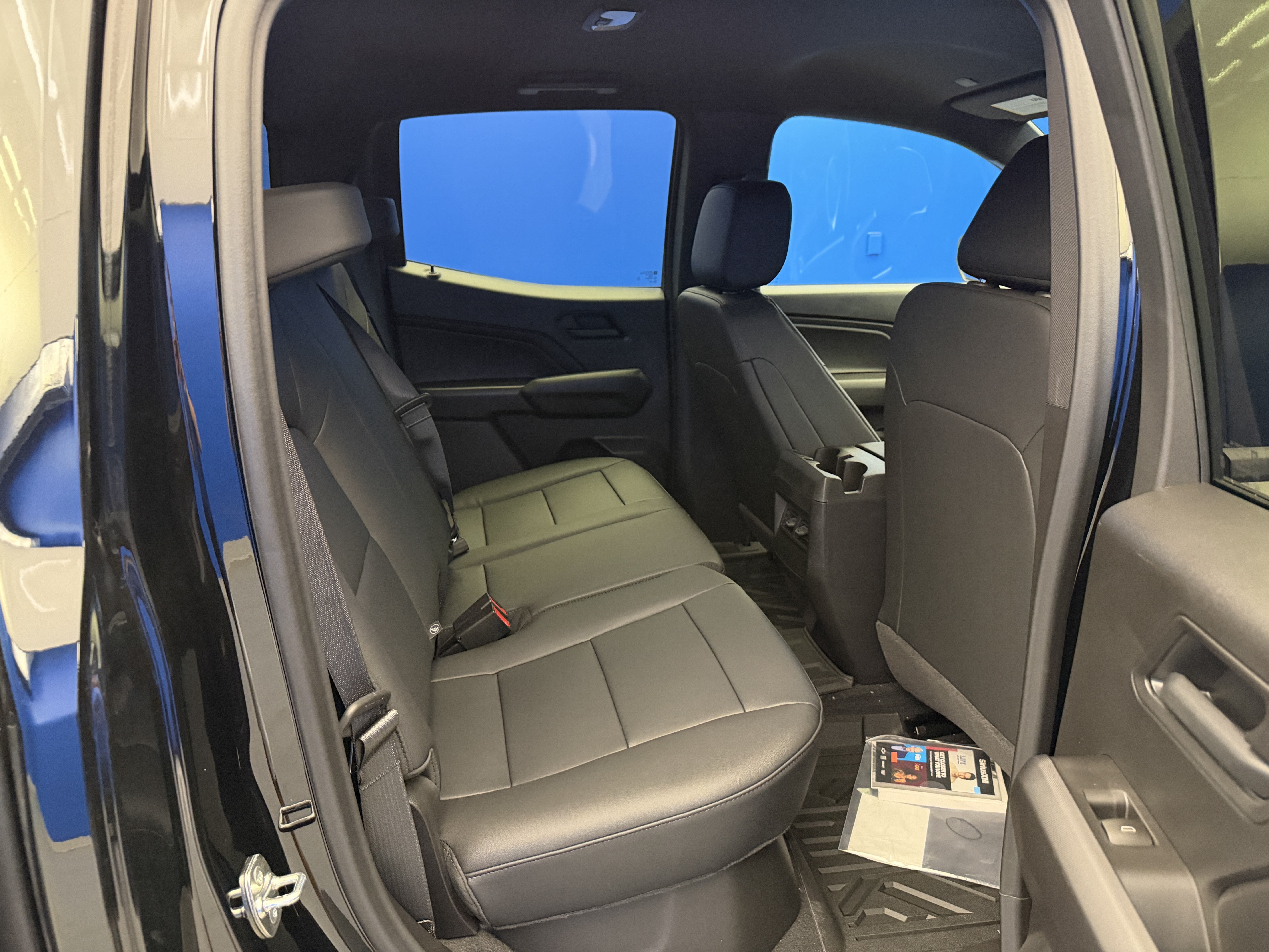 New 2026 Chevrolet Colorado Trail Boss AWD/4WD image 25